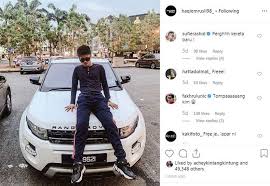 Artis malaysia pakai kereta mewah. Musim Bbnu Tayang Kereta Mewah Peminat Kata 4x4 Naim Daniel Seksi Teruk Hiburan Mstar