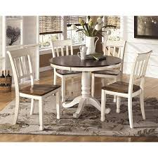 Get free local delivery when you purchase or rent online. Rent To Own Ashley Whitesburg 5 Piece Dining Set Rent One