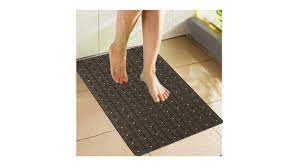 It's available in clear or. Anti Slip Bath Mats An Essential Accessory In Every Bathroom Most Searched Products Times Of India