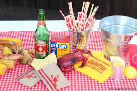 Whenever i make it now, i think of her and i smile. Easy Entertaining With Summer Seafood Boil Party Giggles Galore