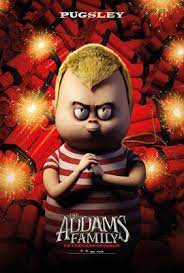 The Addams Family 2019 Trailers Tv Spots Clips Featurettes Images And Posters Addams Family Movie Addams Family Cartoon Addams Family Poster