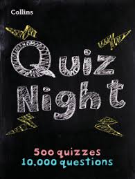 Order a the pot luck pub quiz book: Read Collins Quiz Night Online By Collins Puzzles Books
