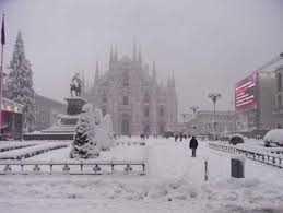 Webcam in diretta da milano. Meteo Arriva Tanta Neve Anche In Pianura Al Nord Citta Coinvolte E Accumuli 3b Meteo