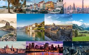Top 10 Spring Destinations for Digital Nomads - Andy Sto