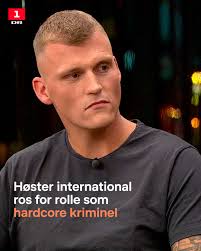 Høster international ros for rolle som hardcore kriminel // AFTENSHOWET
