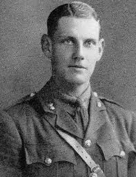 Lt Richard Patrick Wilmot GETHIN
