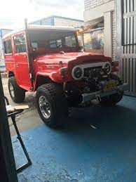 The 2021 toyota land cruiser has earned a loyal following from around the world. Pin By Javier Solaque On Bogota Colombia Toyota Fj40 Toyota Land Cruiser Land Cruiser Fj Cruiser