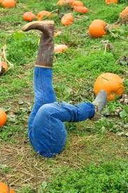 Lustige Gartendeko Selber Machen Ideen Mit Bildern Gartendeko Selber Machen Garten Deko Halloween Selber Machen