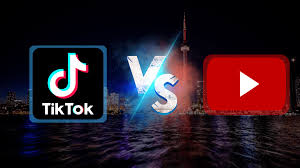 Check spelling or type a new query. Who Won In Youtube Vs Tiktok Otakukart