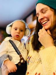 Watching Sheep Herding Finals