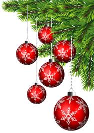 Christmas Balls Corner Decor Png Clip Art Christmas Corner Decor Christmas Balls