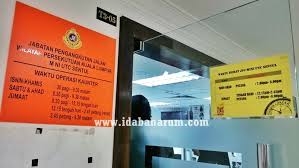 Local time in the city of kota bharu : Jpj Terengganu Waktu Operasi