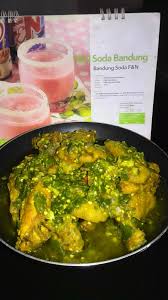 Resep aneka sambal khas indonesia. Namakucella Ayam Masak Sambal Ijo
