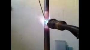 Navegue pelo site da empresa e conheça um pouco mais a companhia. Braser Du Cuivre Avec Un Chalumeau Propane Youtube