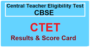 Ctet answer key for paper 1, 2 (january 2021), exam analysis. Ctet Result January 2021 Date Ctet Nic In Score Card Cut Off Marks Merit List