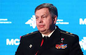 24 (born february 7th, 1996). New Russian Gru Head Igor Is Kostyukov Igor Kostyukov Appointed Russian Gru Head Media 112 International