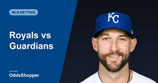 Royals vs Guardians Odds: Best Prices and +EV Edges