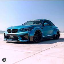 Psm Dynamic Bmw M2 F87 Carbon Widebody Tuning 5 Photo Bmw Custom Bmw Luxury Car Photos