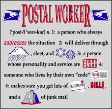 I Appreciate Mail Carriers S Photo Postal Service Humor Usps Humor Empowerment Quotes