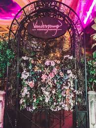 Vanderpump cocktail garden, the new lounge at caesars palace from vanderpump rules and real housewives of beverly hills star lisa vanderpump, features a small bites menu meant to go with the. If You Watch Pump Rules Or Follow Lisa Vanderpump This Is A Must Visit While In
