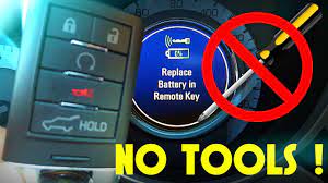 Maybe you would like to learn more about one of these? Cadillac Key Fob Battery Replacement The Correct Way Srx Cts Xlr Xts Youtube