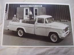 Image result for Biscuit 1959 Dodge Truck