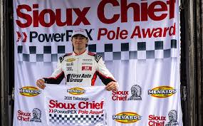 Starting lineup: Alabama Manufactured Housing 200 at Talladega Superspeedway