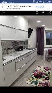 2021 kulpsuz mutfak dolap modelleri ve resimleri? Mutfak Dolabi Eskitmemi Yoksa Akrilik Kapak Mi Ev Gezmesi