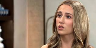 GH's Josslyn And Lucas Are Playing A Dangerous Game Of Telephone
