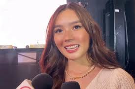 Francine Diaz to record song in South Korea