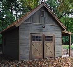 Pin By Jamey Davenport On Shed Prefab Garages Backyard Barn Prefab Sheds