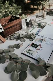 Table Decor For The Guest Book And Bucket List Date Ideas Advice Well Wishes Table Wedding Guest Book Table Polaroid Guest Book Guest Book Table