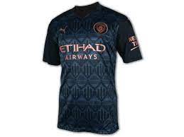Entdecke unsere große auswahl an manchester city trikots bei unisport man city. Puma Manchester City Away Shirt 20 21 Don Pallone