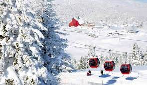 visit uludag ski centre bursa bursa skiing visiting