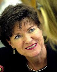 When I take my father's arm ...' a daughter will remember