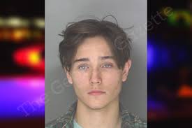 Collin Lunde — Douglas County Jail Bookings