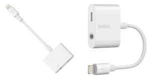 This 30 Belkin Adapter Lets You Listen To Wired Headphones While Charging An Iphone X 9to5toys