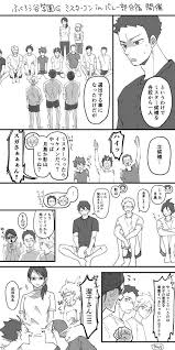 ハイキュー おしゃれまとめの人気アイデア pinterest みりん ハイキュー 漫画 面白いイラスト 谷地仁花