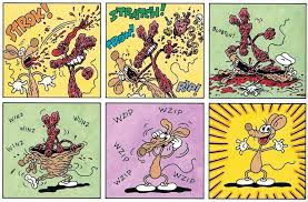 Le tavole del fumetto di massimo mattioli. Massimo Mattioli Lambiek Comiclopedia