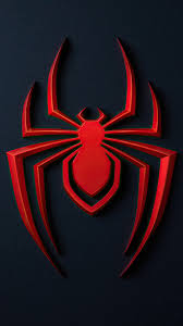 Spider man hd wallpaper 4k for mobile. Spider Man Miles Morales Logo Ps5 4k Wallpaper 5 2059