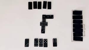 The player lays down any domino in the center of the playing area. Learn How To Play Dominoes Like A Pro With This Quick Video Youtube