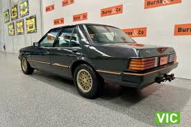 Image result for Black 1982 Fairmont