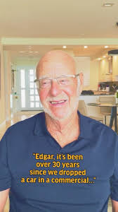 When he’s a 10 but he doesn’t drop cars in commercials anymore 😔  #edgarsnyder #angeleyes