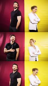 20 Times Chris Evans And Scarlett Johansson Showed Fans What True Friendship Means Fandomwire