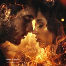 Soulmates drawn together by an unseen force