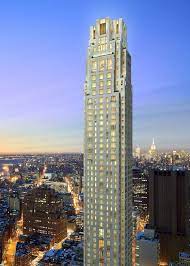 220 Central Park South New York City Buildings Skyscraper Architecture Building