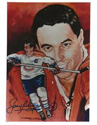 Jean Dupuy Autographed 4x6 Color Photo Kingston Frontenacs #27