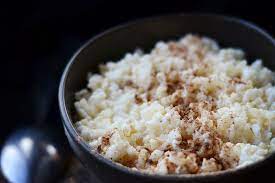 Stovetop Rice Pudding Recipe Recipe Stovetop Rice Pudding Pudding Recipes Rice Pudding Recipe