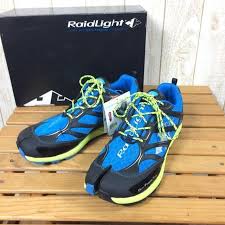 raidlight レイドライト トレイル デュアル フィンガー trail dual finger トレイルランニングシューズ カラーブルー系 サイズmen s 10 状態評価10 新品未使用 定価14500円税別 販売価格1232 hoka running shoes running shoes sneakers
