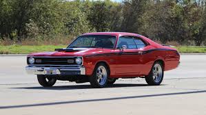 Image result for Bright Red 1970 Dart